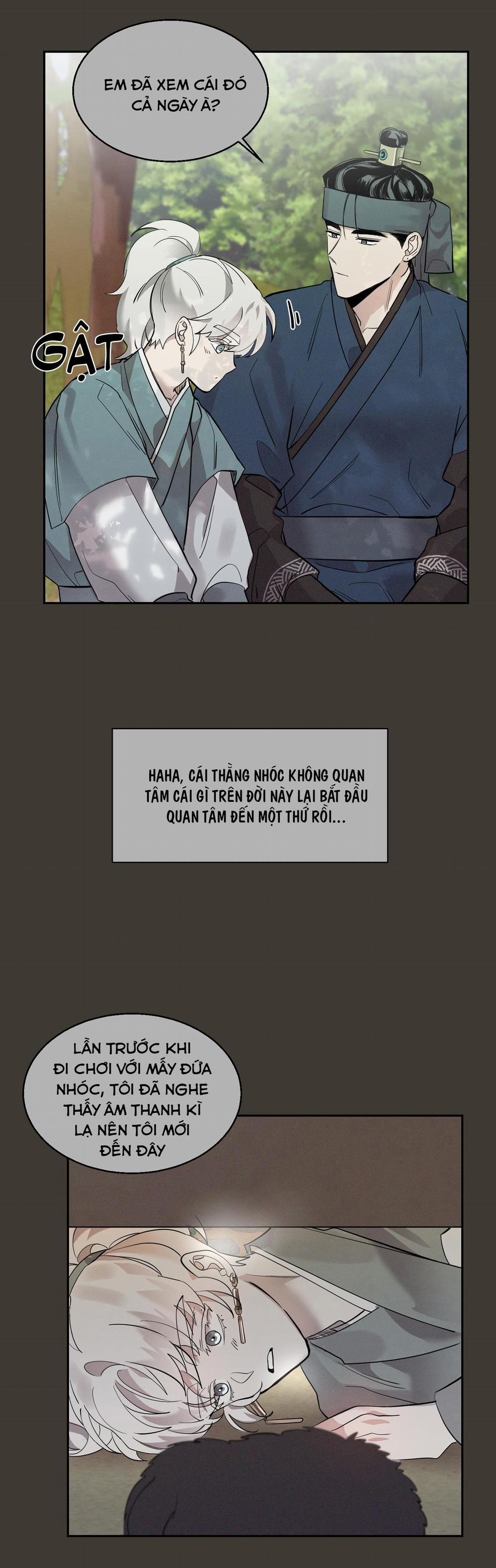 Nuốt Chửng Bóng Đêm 14 trang 8