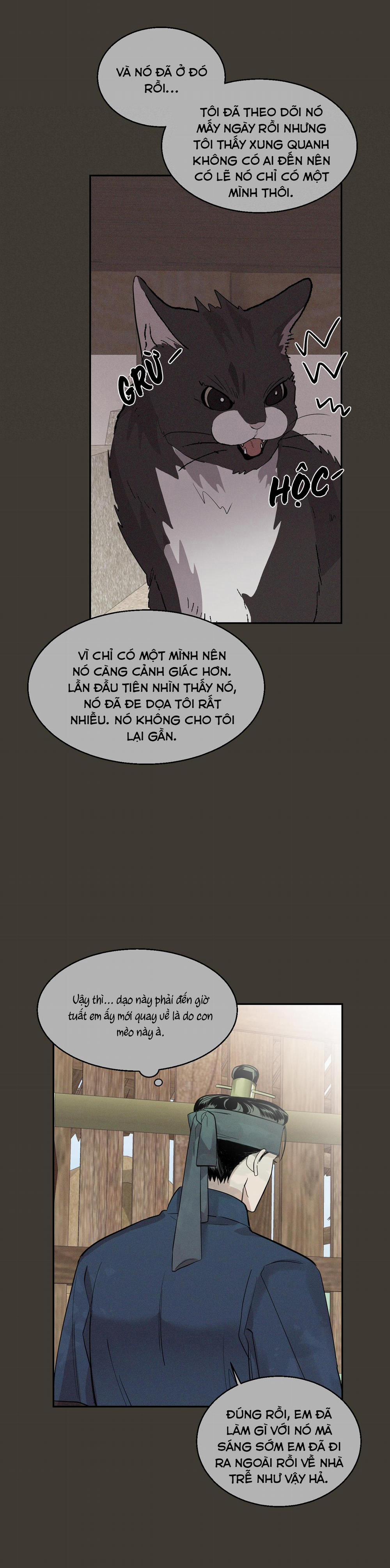 Nuốt Chửng Bóng Đêm 14 trang 9