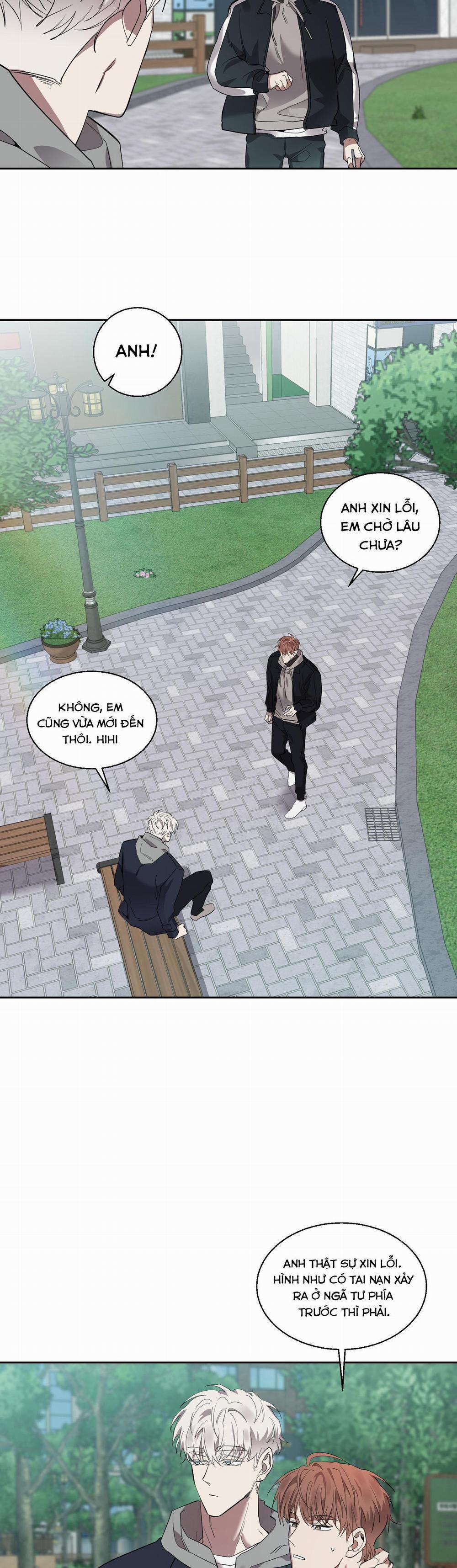 Nuốt Chửng Bóng Đêm 16 trang 10