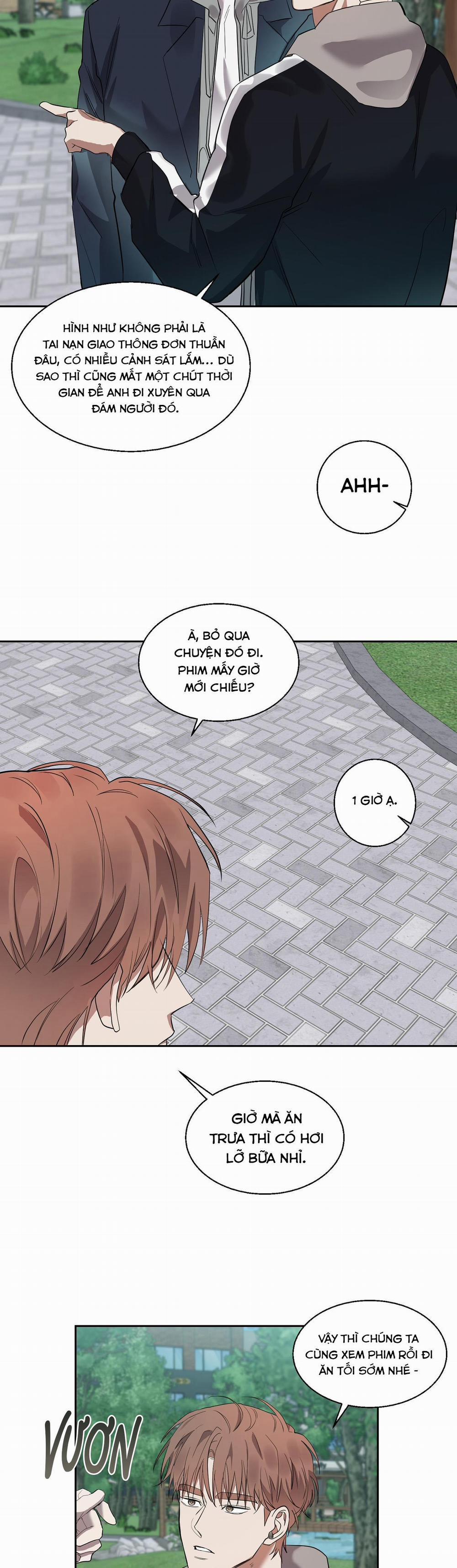Nuốt Chửng Bóng Đêm 16 trang 11