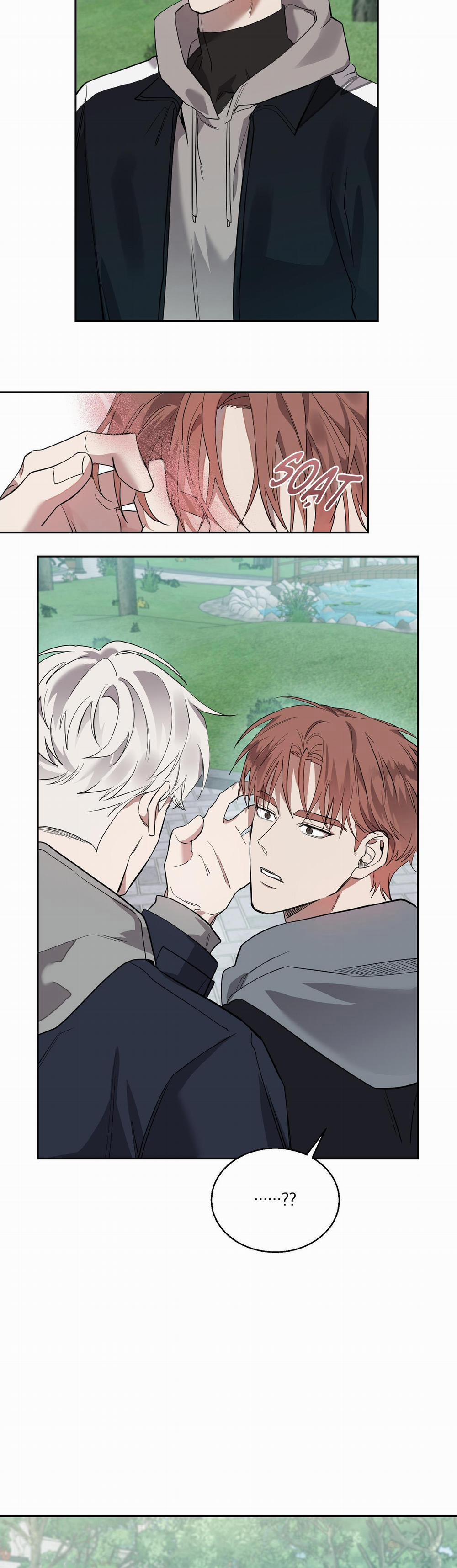 Nuốt Chửng Bóng Đêm 16 trang 12