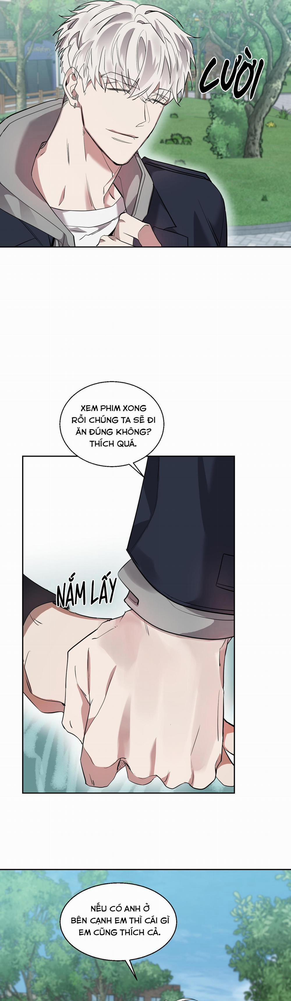 Nuốt Chửng Bóng Đêm 16 trang 13