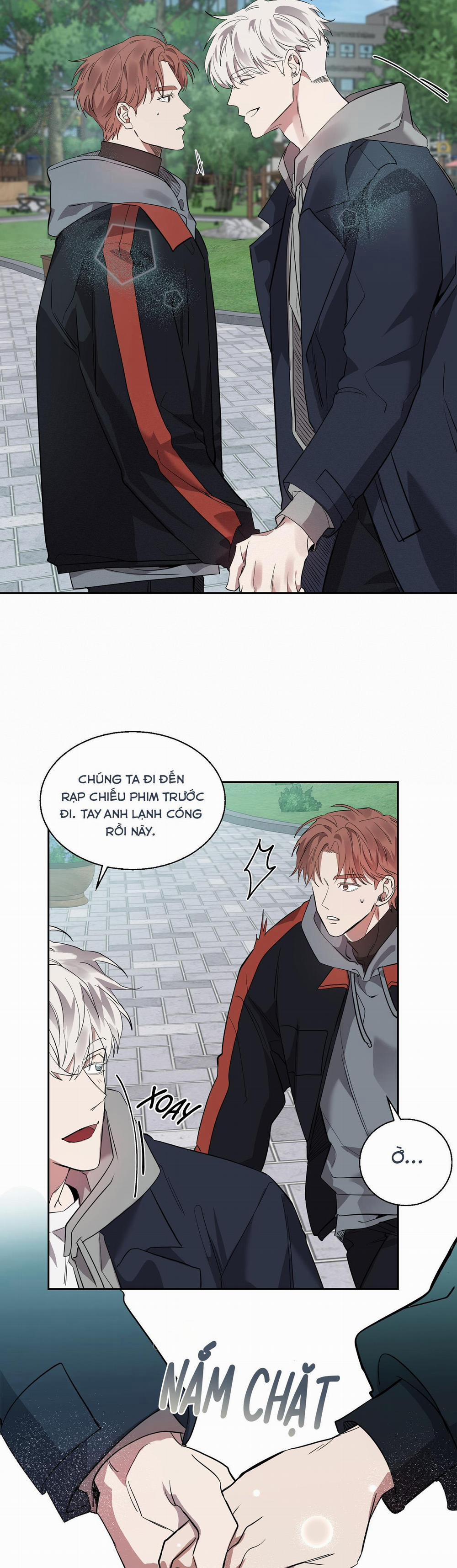 Nuốt Chửng Bóng Đêm 16 trang 14