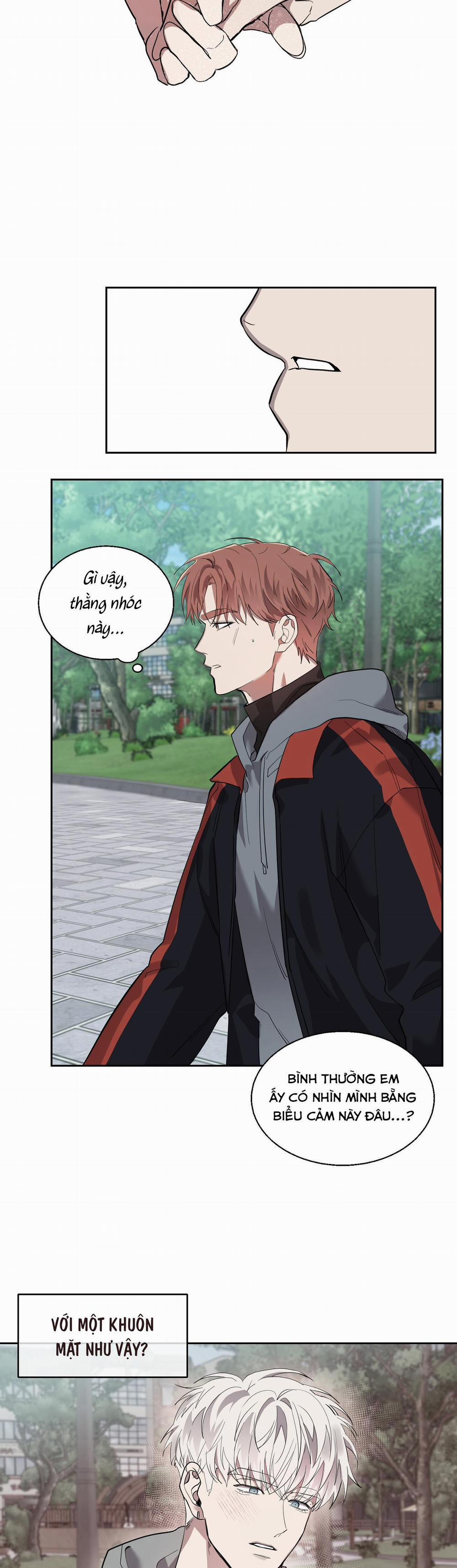 Nuốt Chửng Bóng Đêm 16 trang 15
