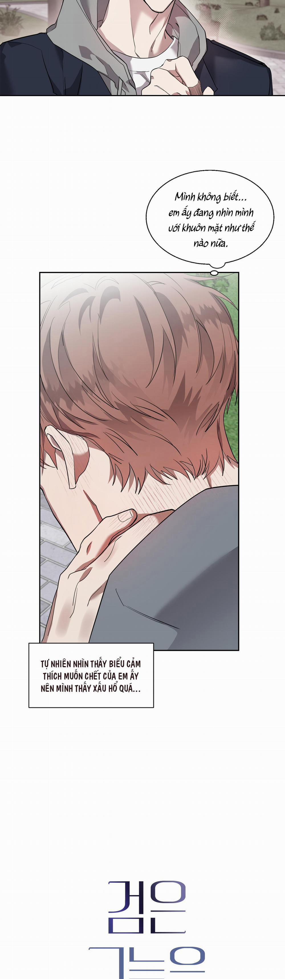 Nuốt Chửng Bóng Đêm 16 trang 16