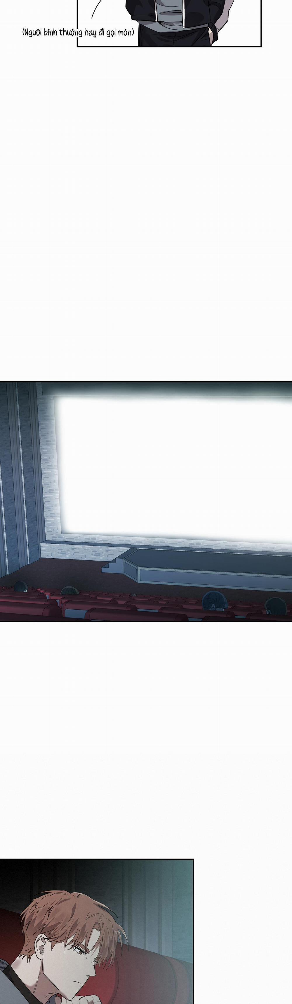 Nuốt Chửng Bóng Đêm 16 trang 18