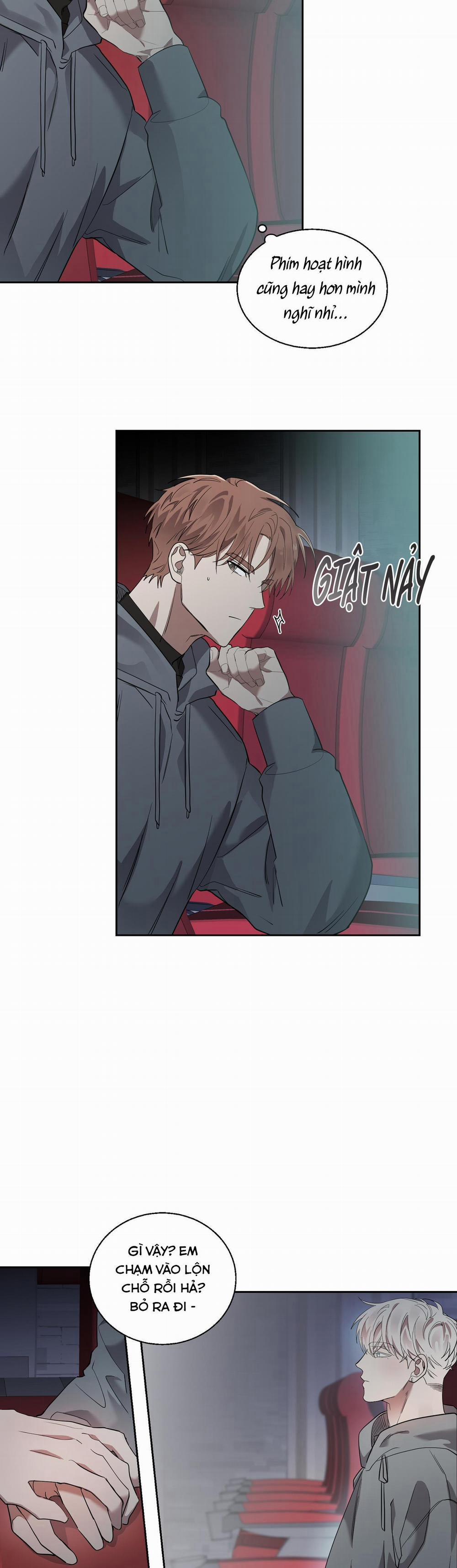 Nuốt Chửng Bóng Đêm 16 trang 19