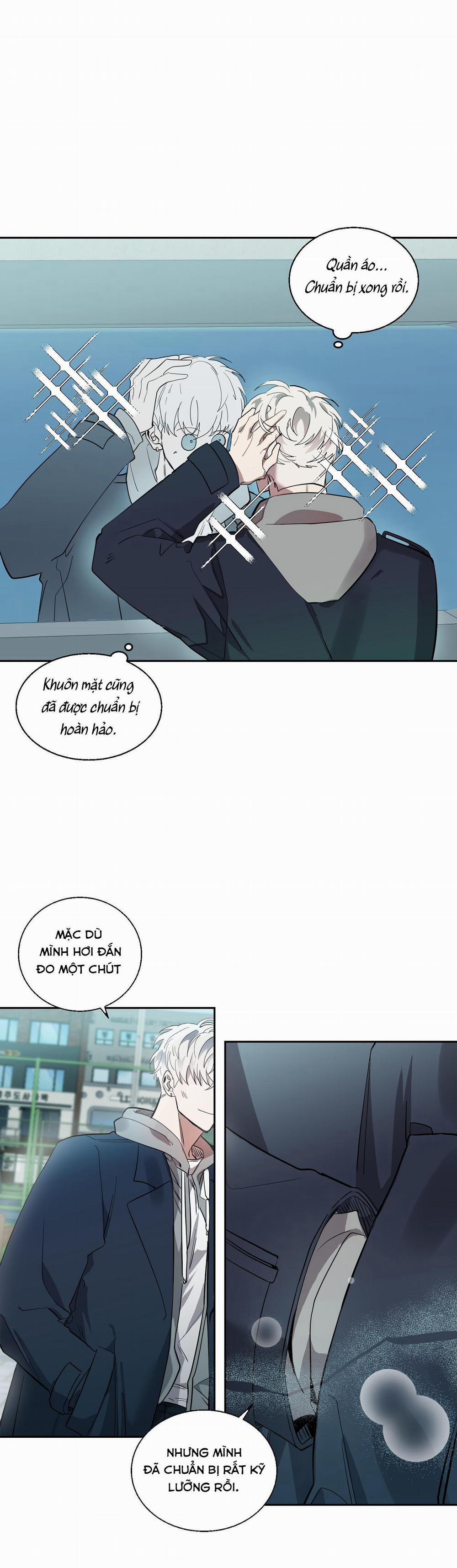 Nuốt Chửng Bóng Đêm 16 trang 2