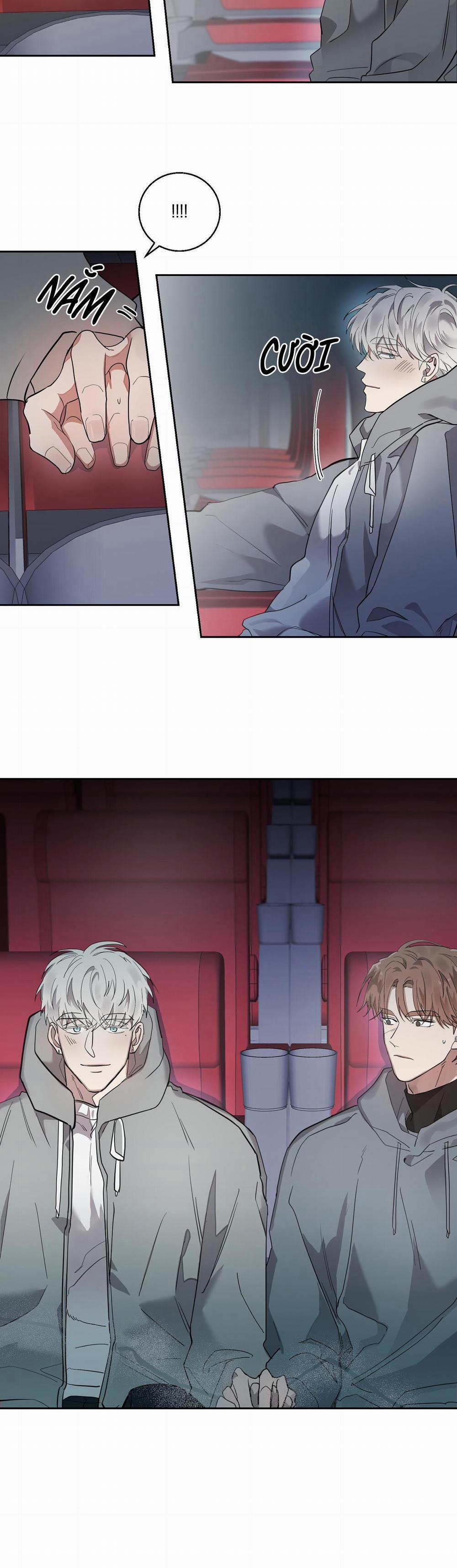Nuốt Chửng Bóng Đêm 16 trang 20