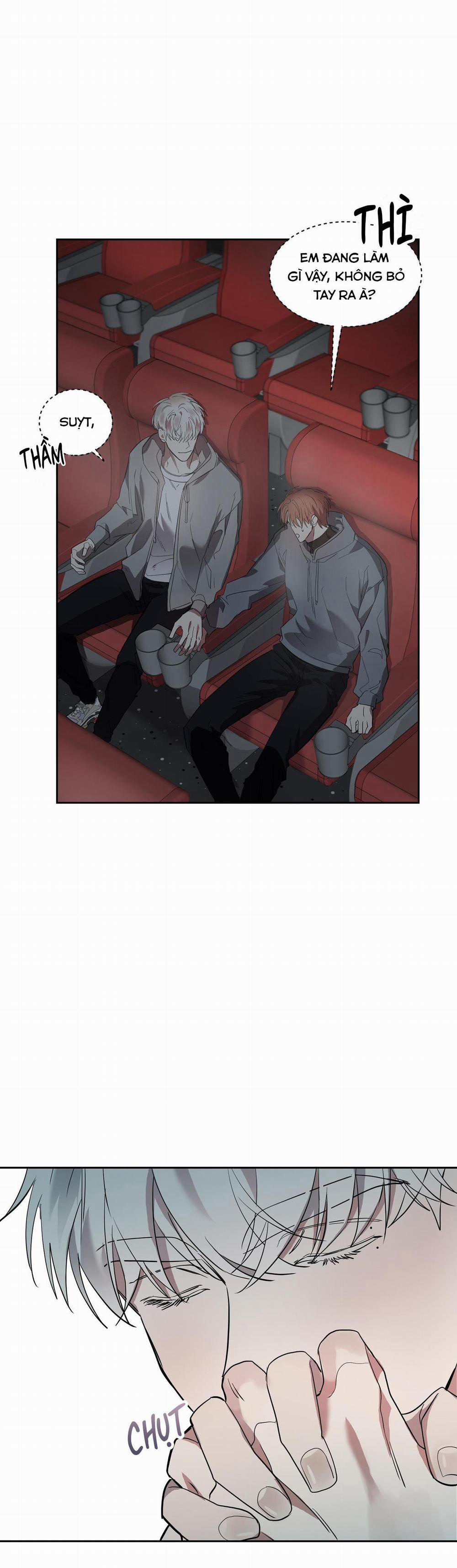 Nuốt Chửng Bóng Đêm 16 trang 21