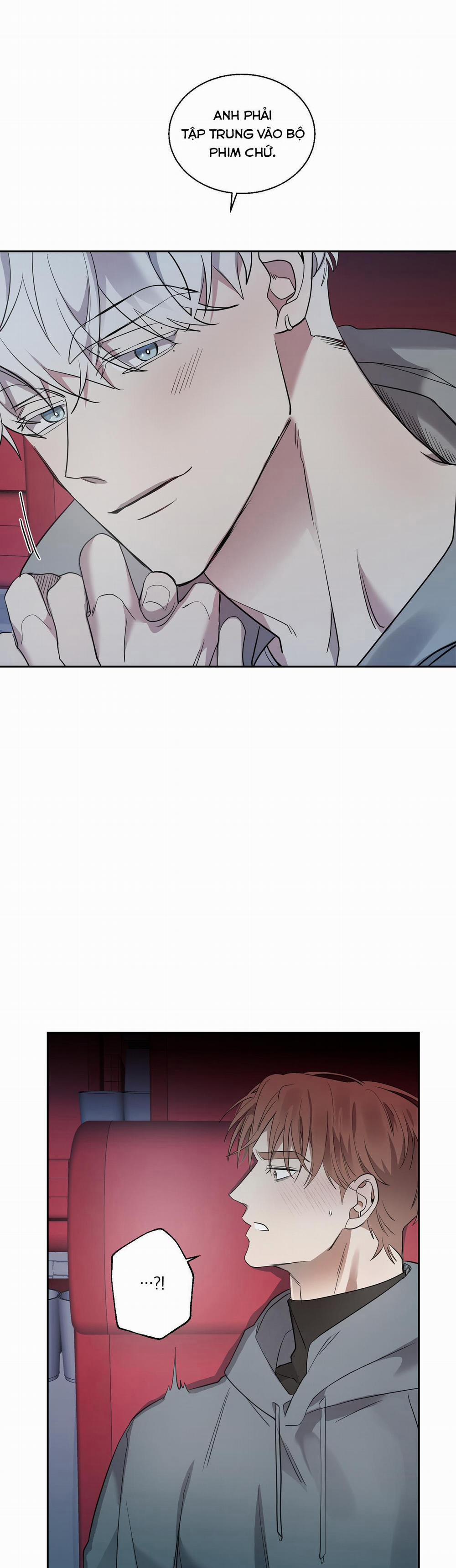 Nuốt Chửng Bóng Đêm 16 trang 22