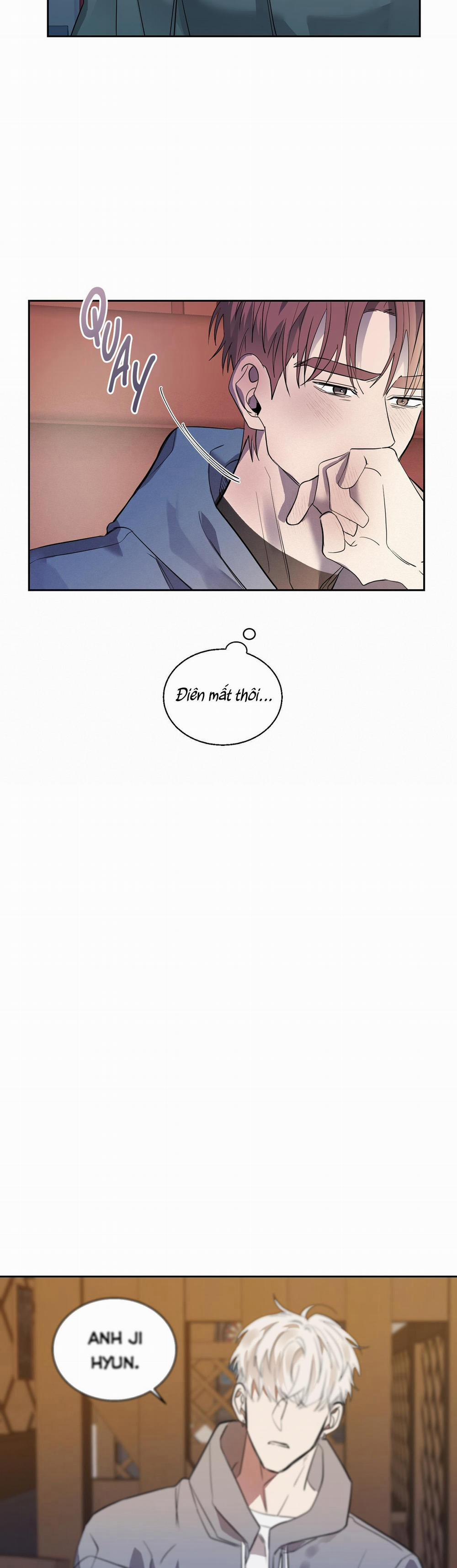 Nuốt Chửng Bóng Đêm 16 trang 23