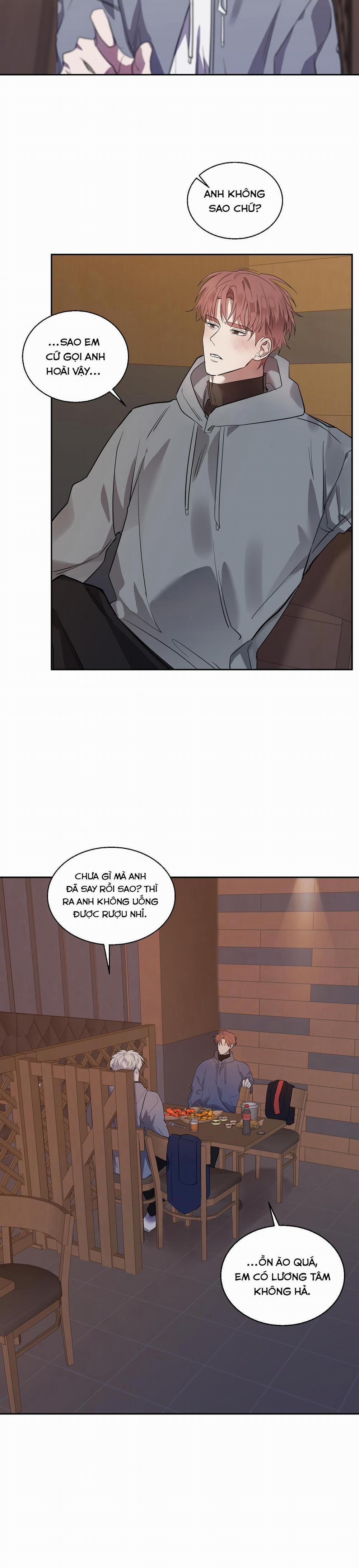 Nuốt Chửng Bóng Đêm 16 trang 24