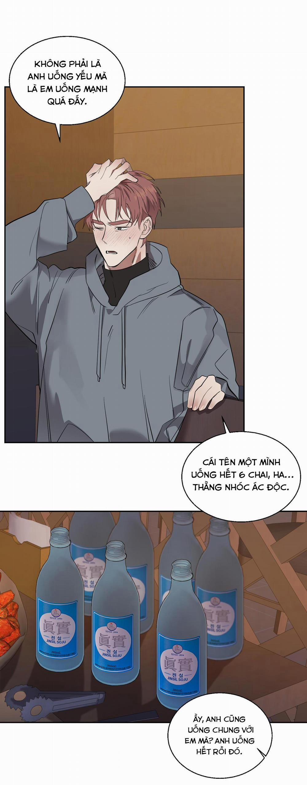 Nuốt Chửng Bóng Đêm 16 trang 25