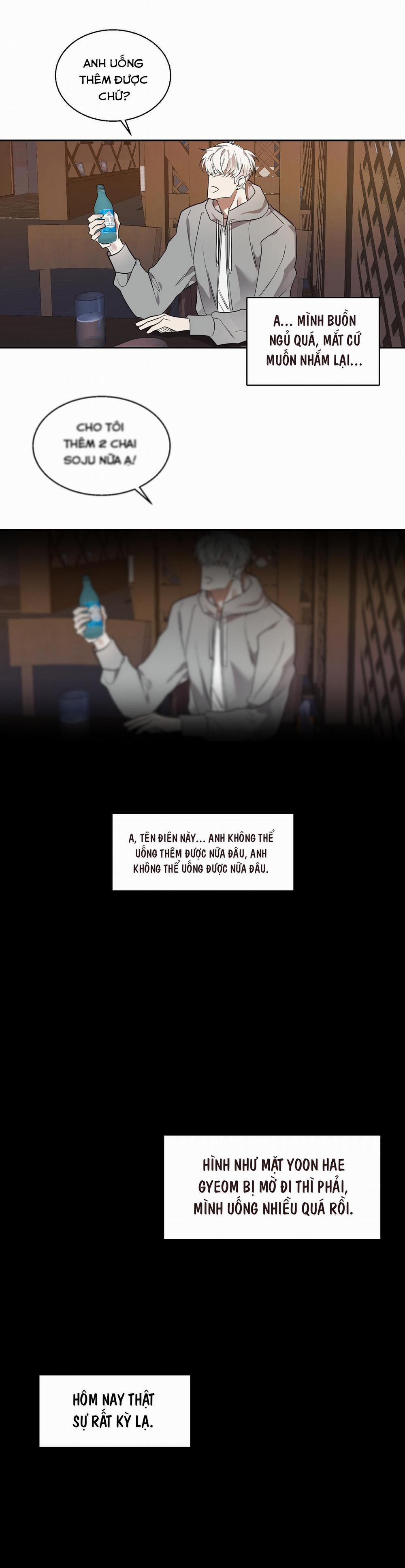 Nuốt Chửng Bóng Đêm 16 trang 26