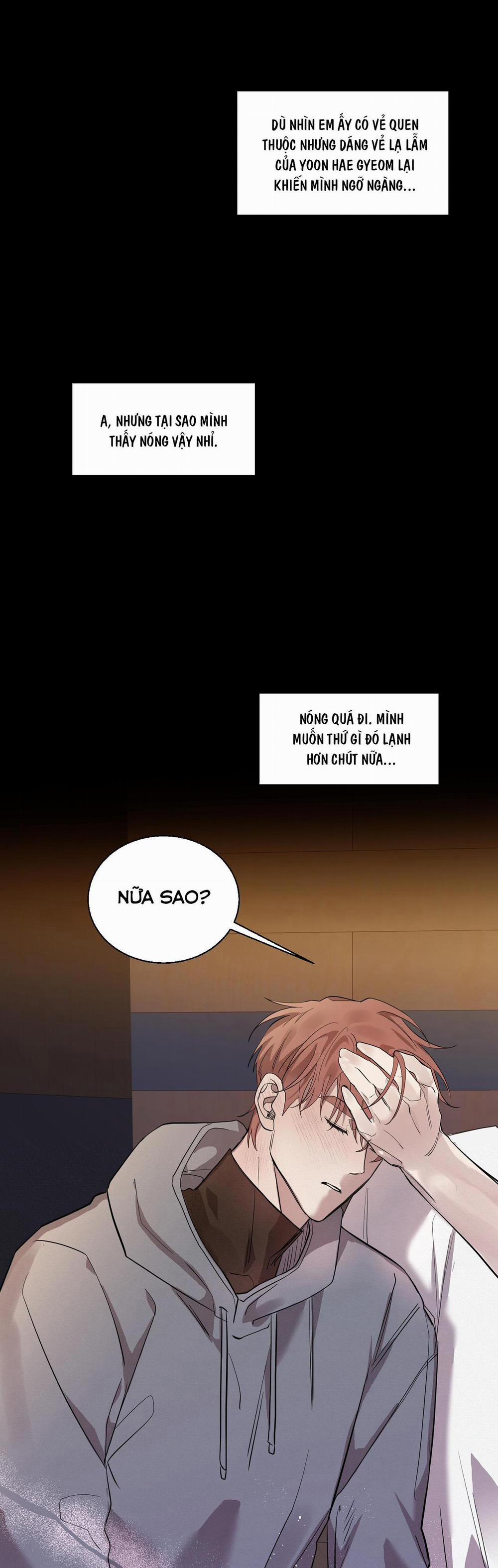 Nuốt Chửng Bóng Đêm 16 trang 27