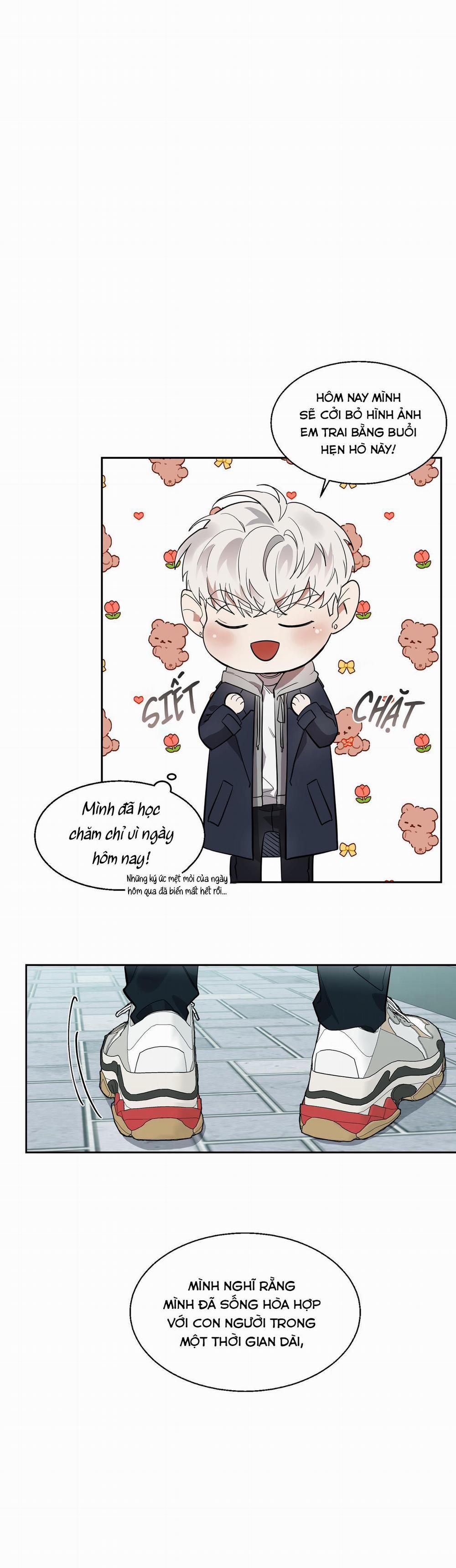 Nuốt Chửng Bóng Đêm 16 trang 3