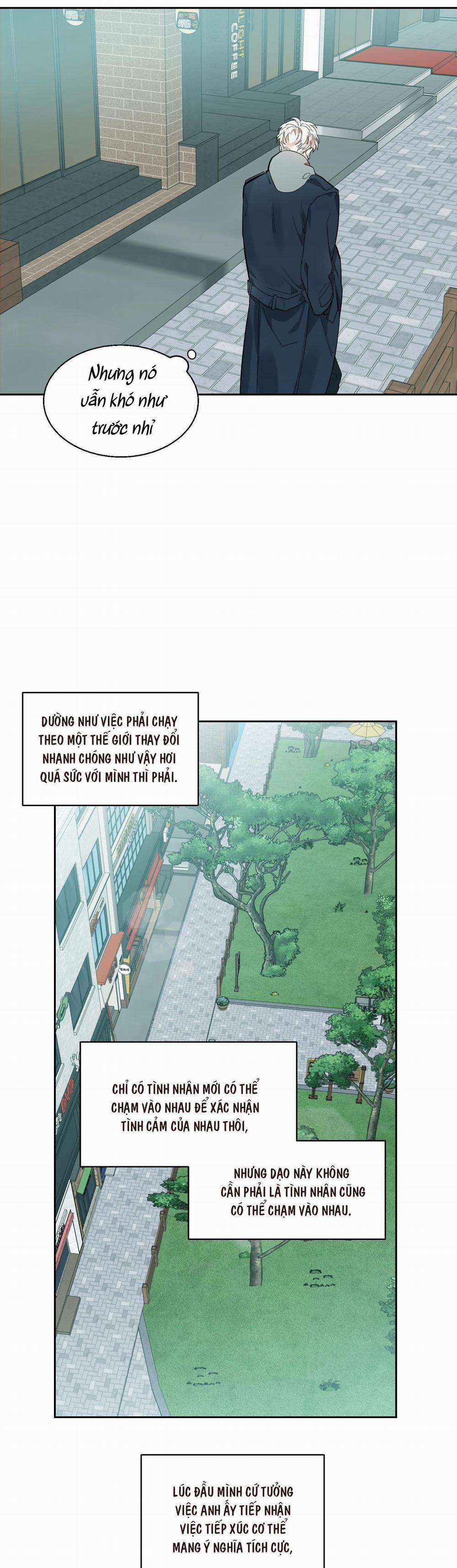 Nuốt Chửng Bóng Đêm 16 trang 4