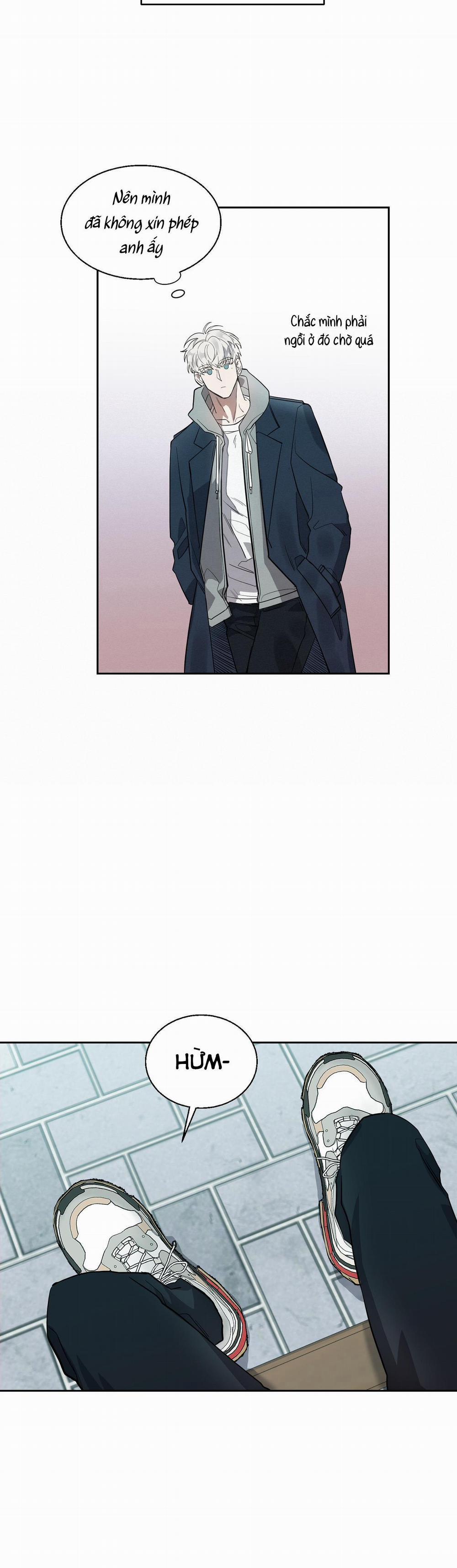 Nuốt Chửng Bóng Đêm 16 trang 5