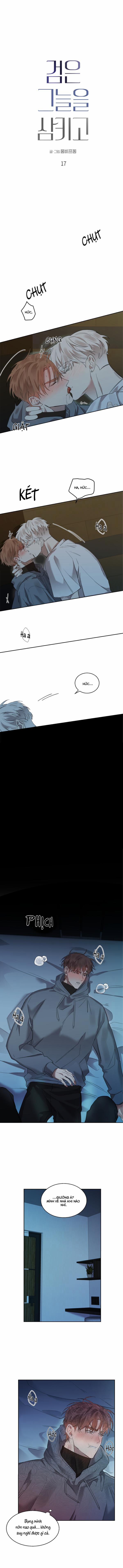 Nuốt Chửng Bóng Đêm 17 trang 1