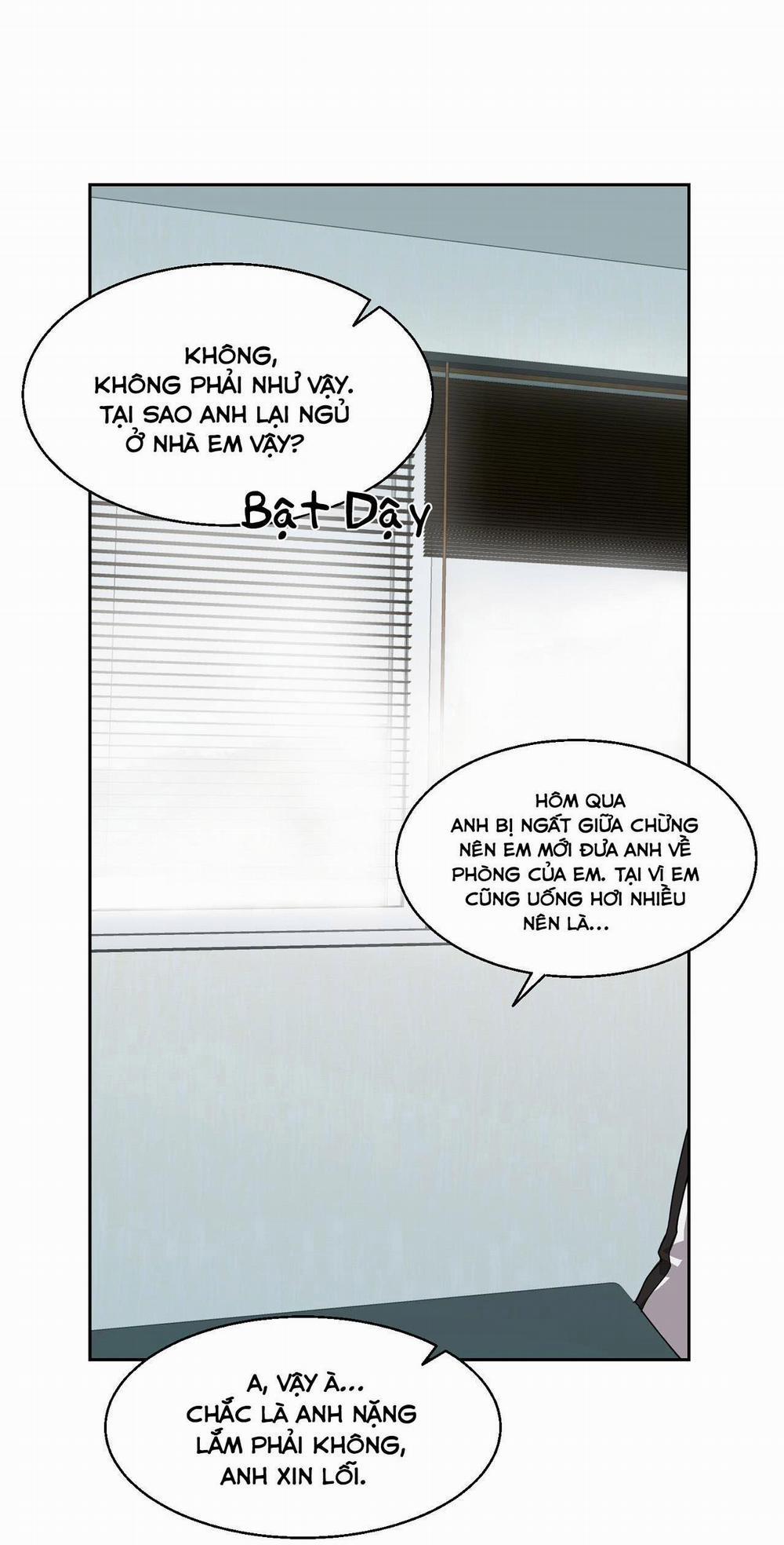 Nuốt Chửng Bóng Đêm 18 trang 12