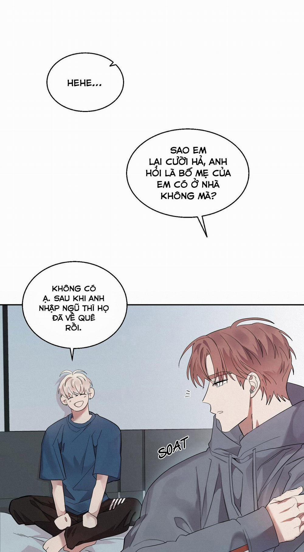 Nuốt Chửng Bóng Đêm 18 trang 15