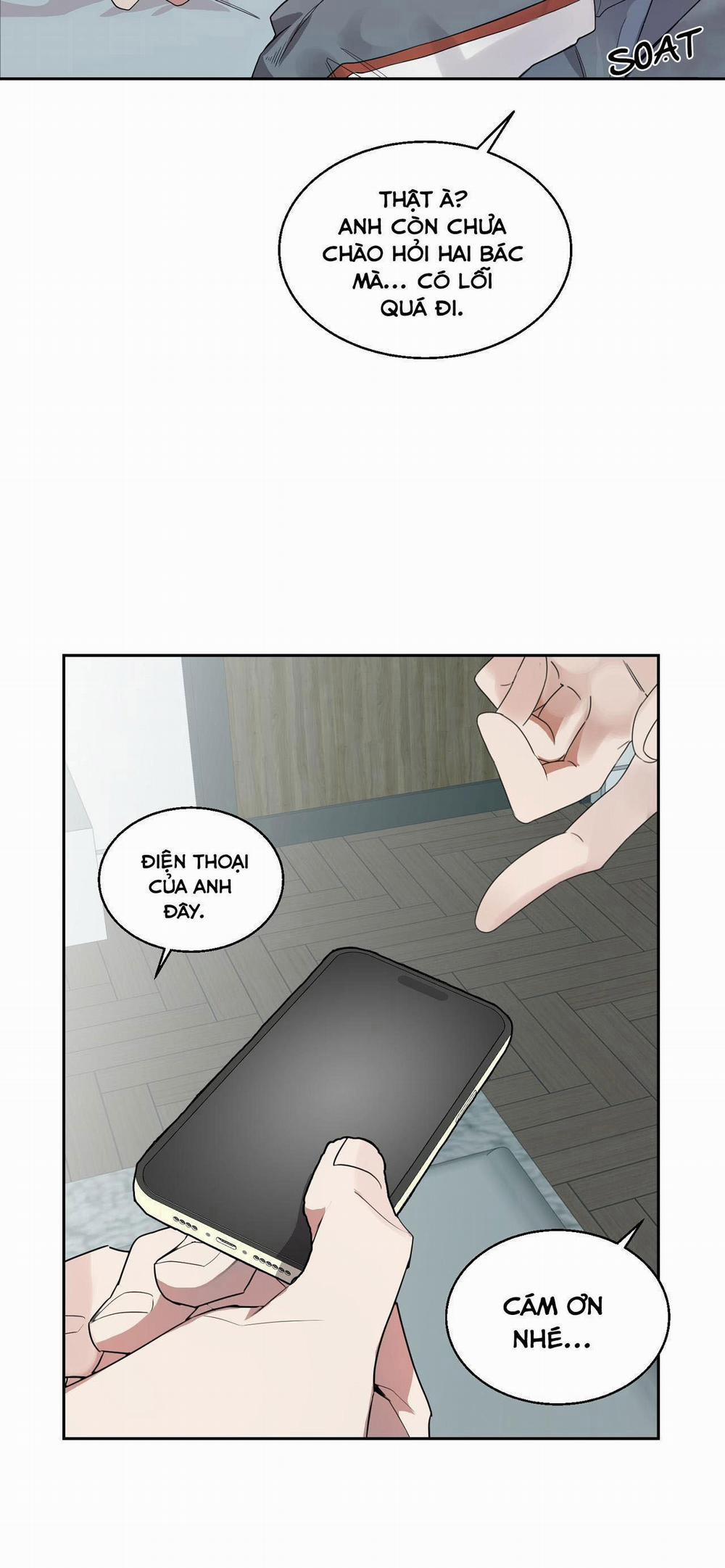 Nuốt Chửng Bóng Đêm 18 trang 16