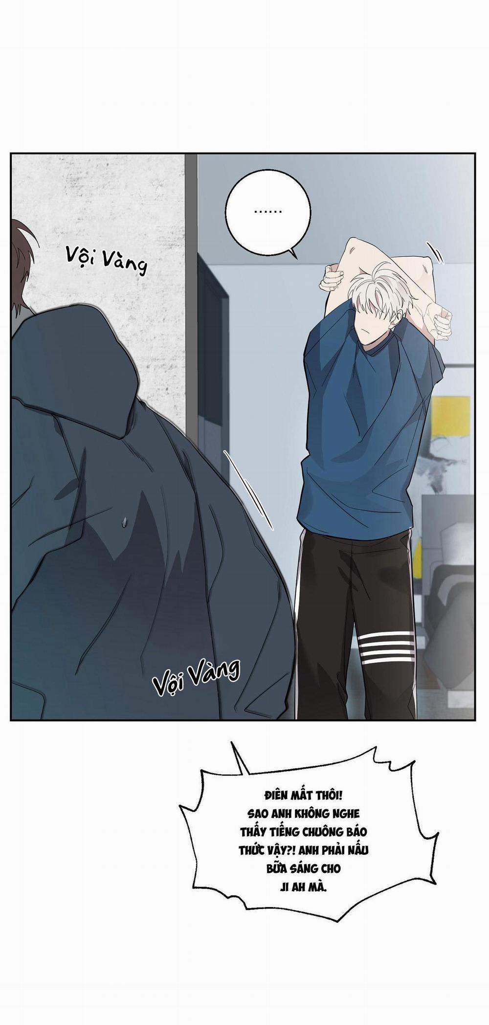 Nuốt Chửng Bóng Đêm 18 trang 18