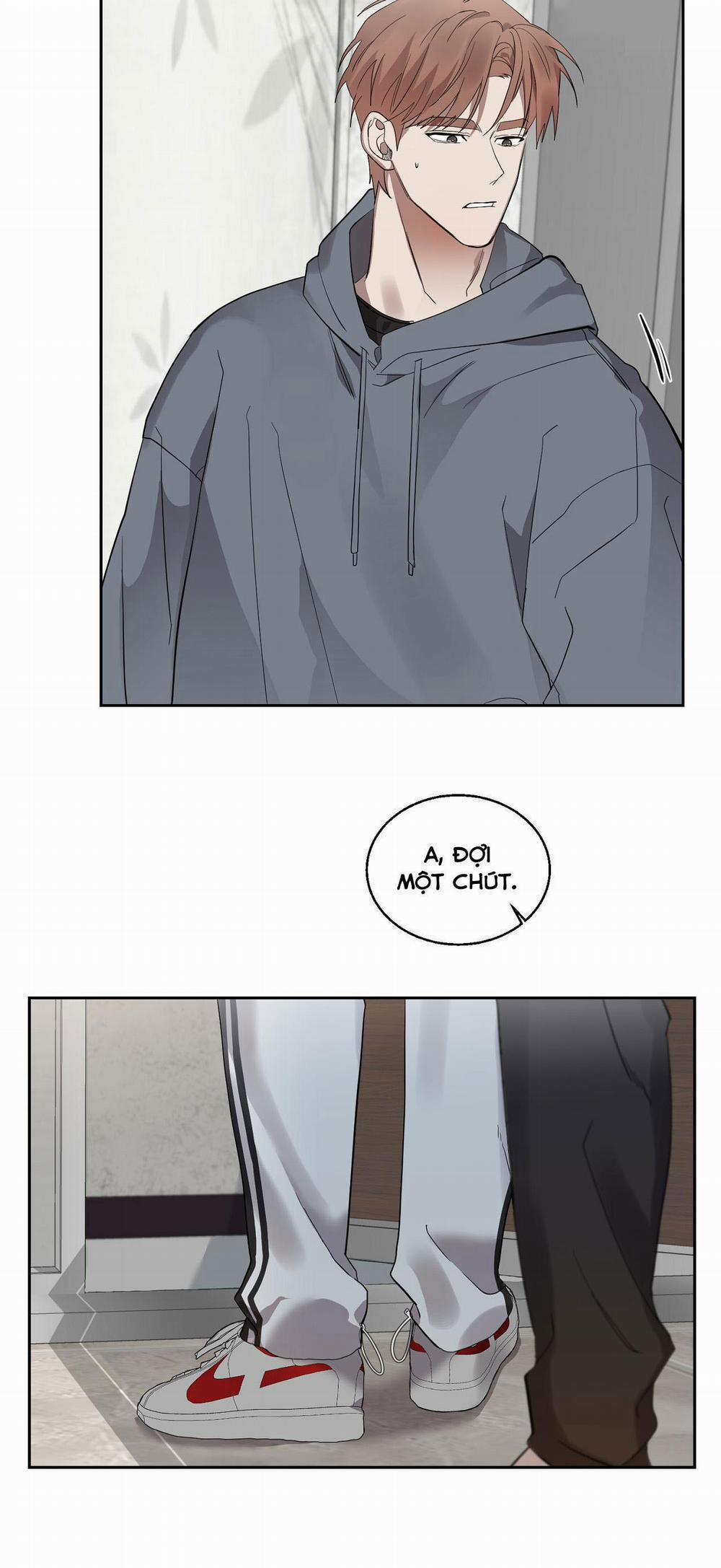 Nuốt Chửng Bóng Đêm 18 trang 20