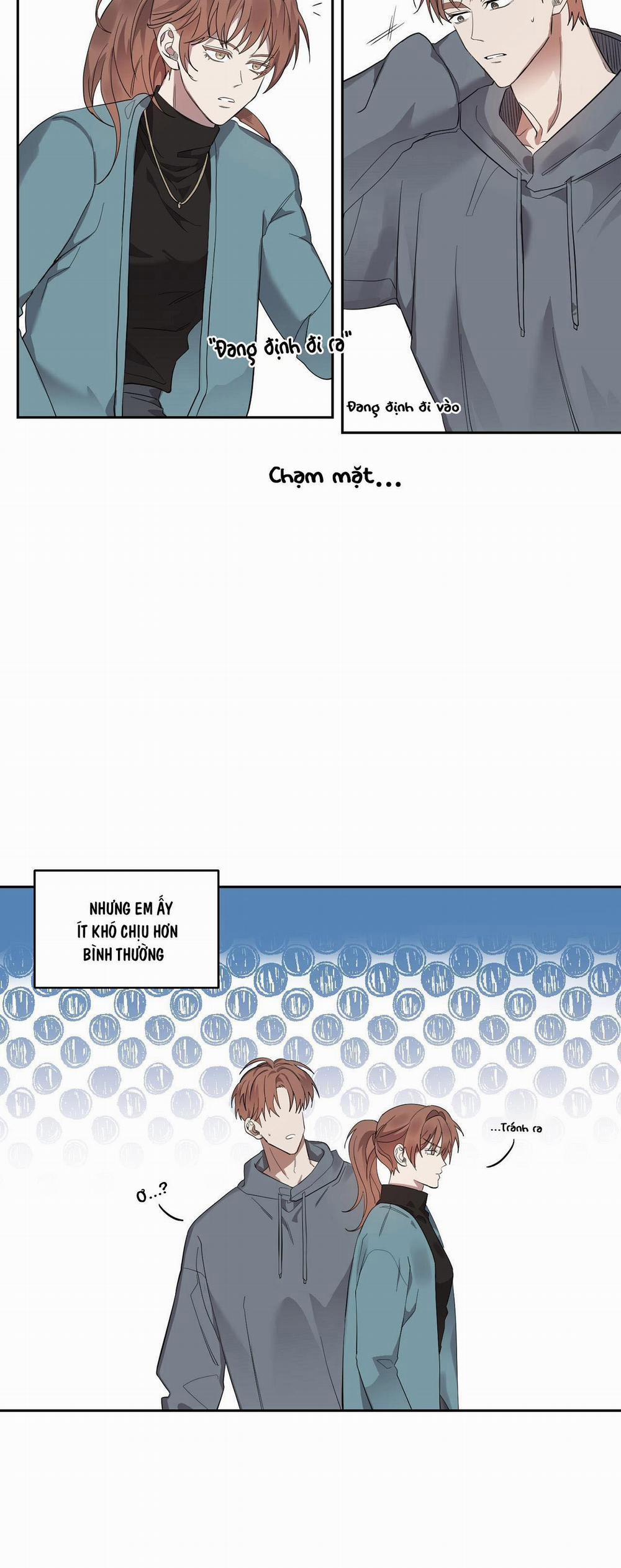 Nuốt Chửng Bóng Đêm 18 trang 28