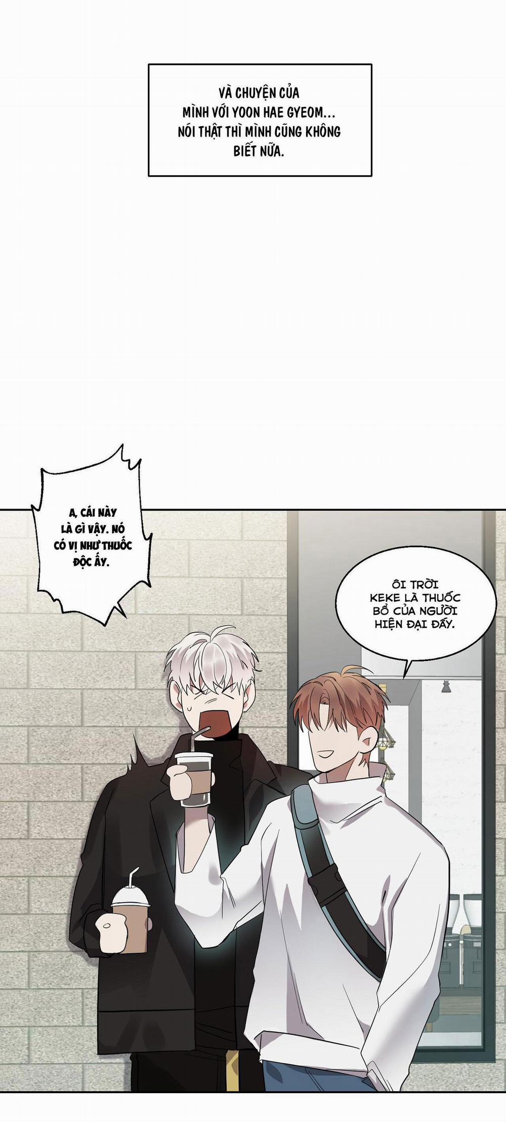 Nuốt Chửng Bóng Đêm 18 trang 30