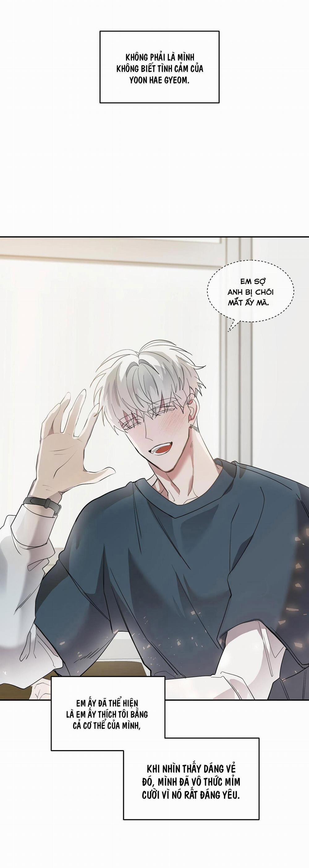 Nuốt Chửng Bóng Đêm 18 trang 35