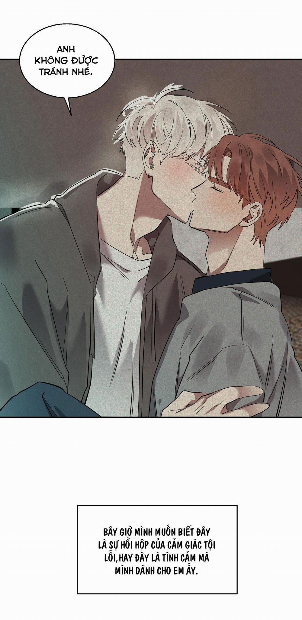 Nuốt Chửng Bóng Đêm 18 trang 47