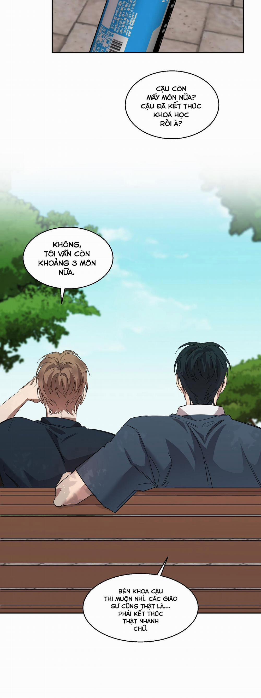 Nuốt Chửng Bóng Đêm 18 trang 53