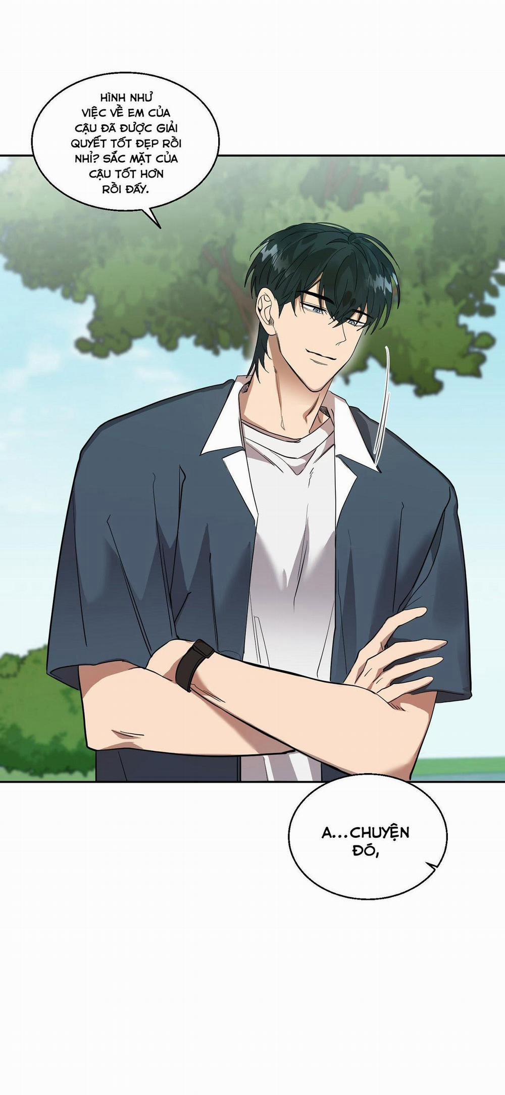 Nuốt Chửng Bóng Đêm 18 trang 57