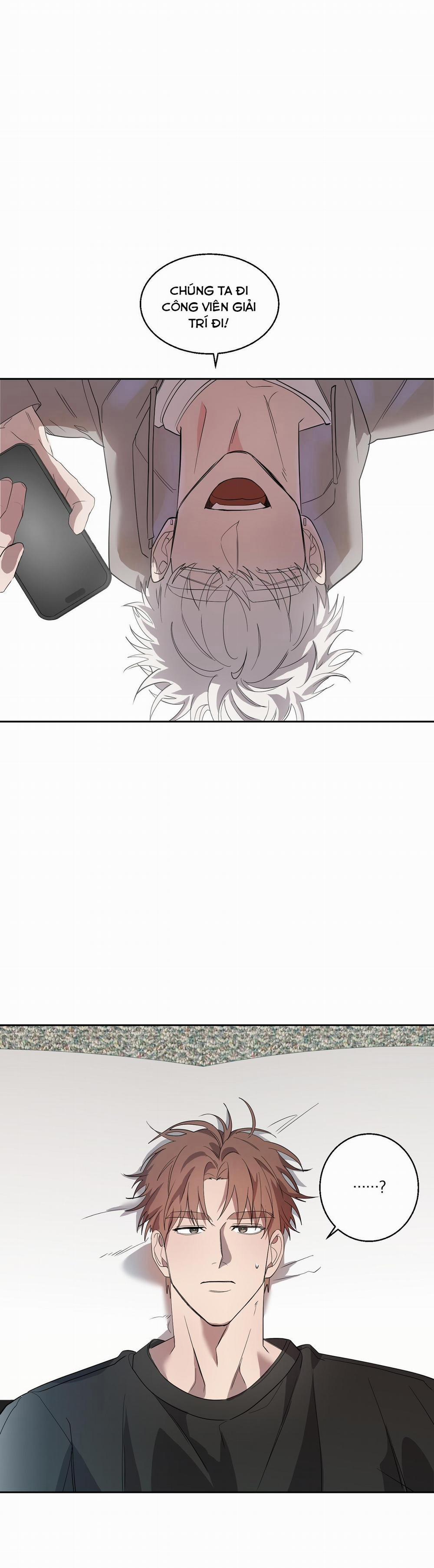 Nuốt Chửng Bóng Đêm 19 trang 1