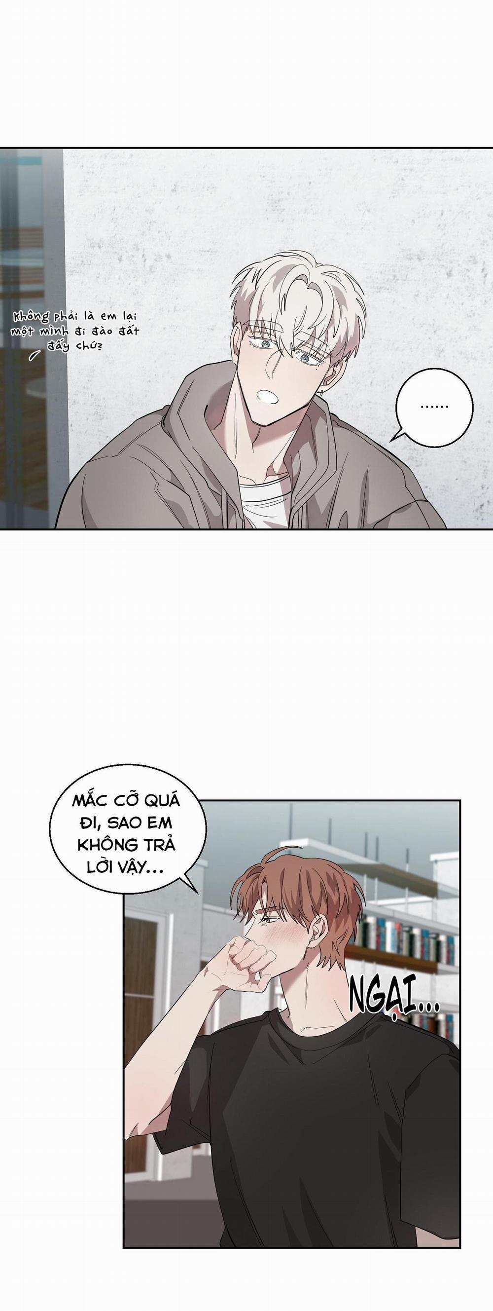 Nuốt Chửng Bóng Đêm 19 trang 12