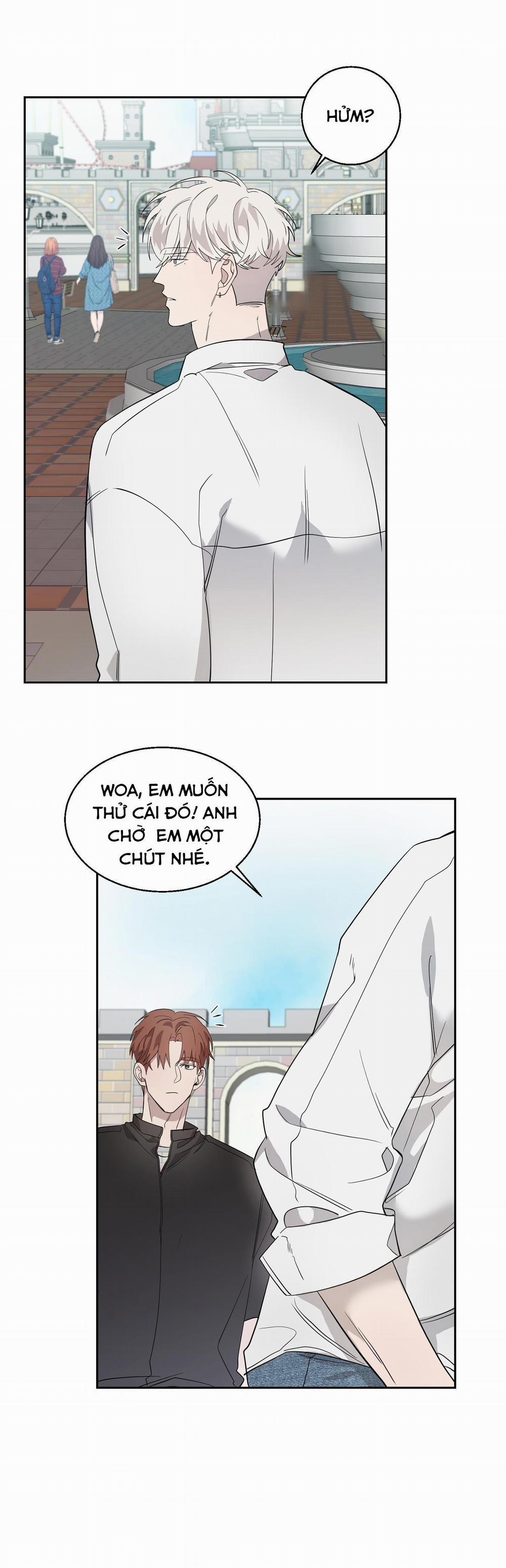 Nuốt Chửng Bóng Đêm 19 trang 17