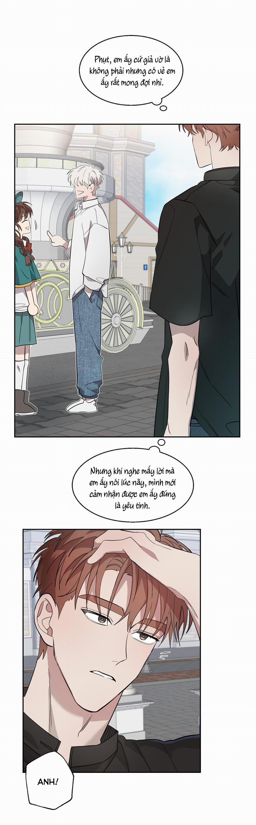 Nuốt Chửng Bóng Đêm 19 trang 18