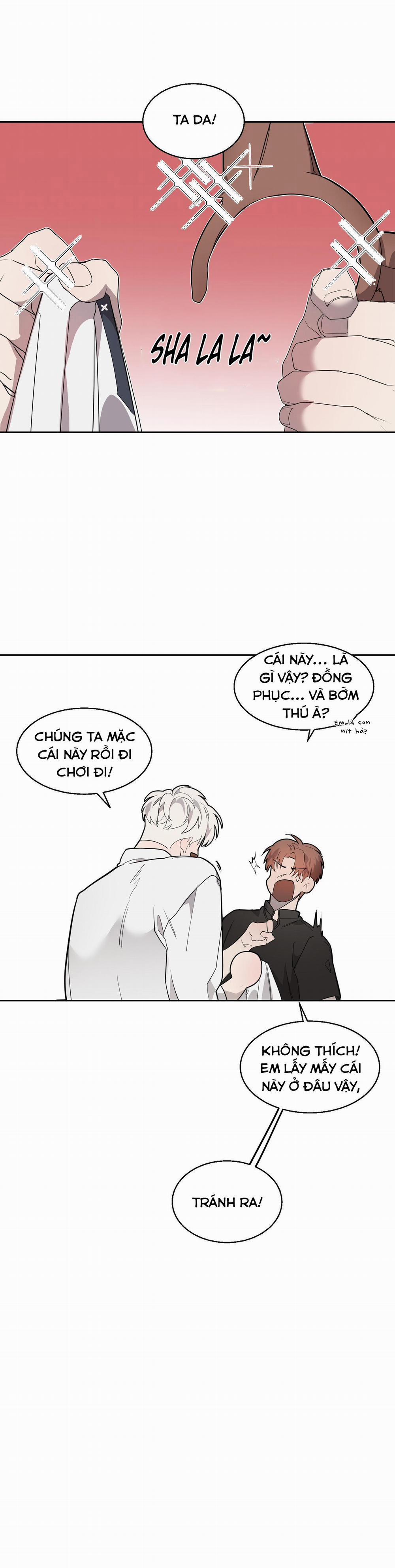 Nuốt Chửng Bóng Đêm 19 trang 19