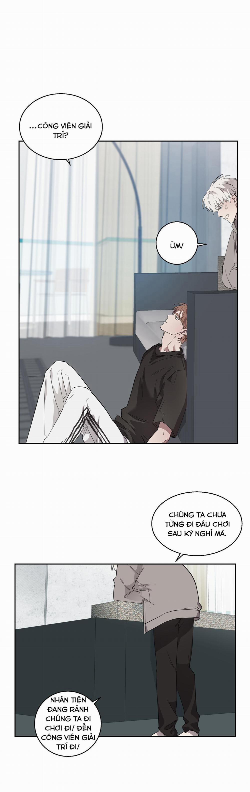 Nuốt Chửng Bóng Đêm 19 trang 2