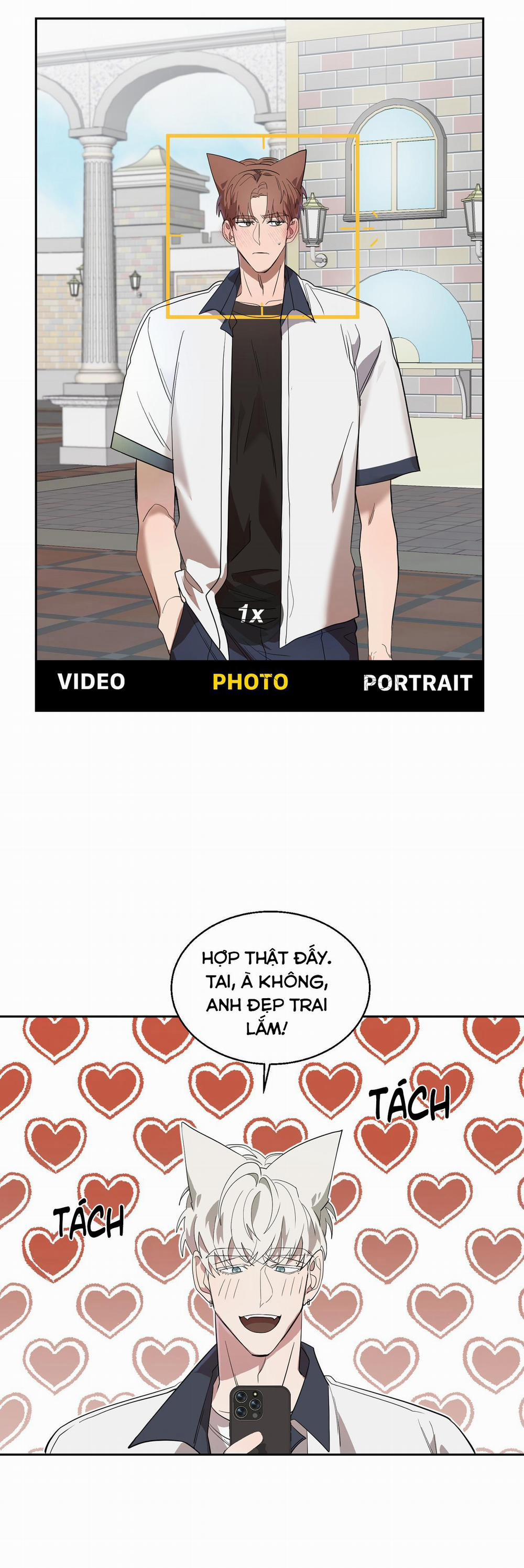 Nuốt Chửng Bóng Đêm 19 trang 20