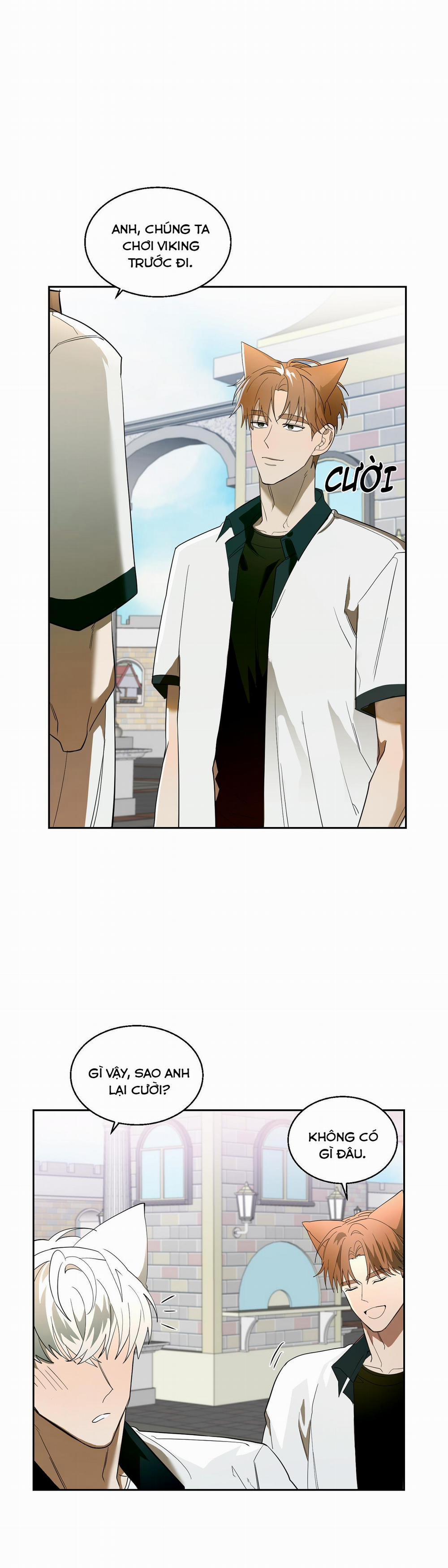 Nuốt Chửng Bóng Đêm 19 trang 23