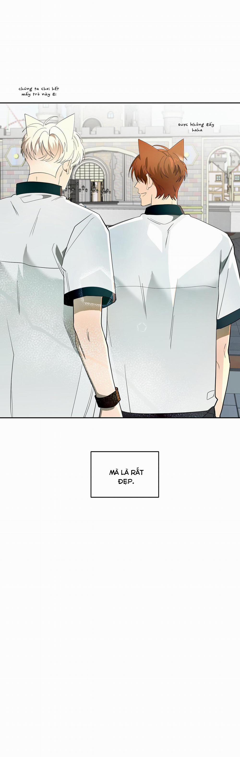 Nuốt Chửng Bóng Đêm 19 trang 24