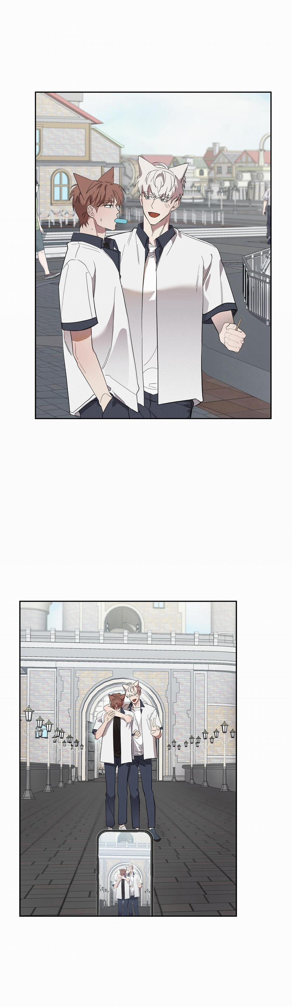 Nuốt Chửng Bóng Đêm 19 trang 25