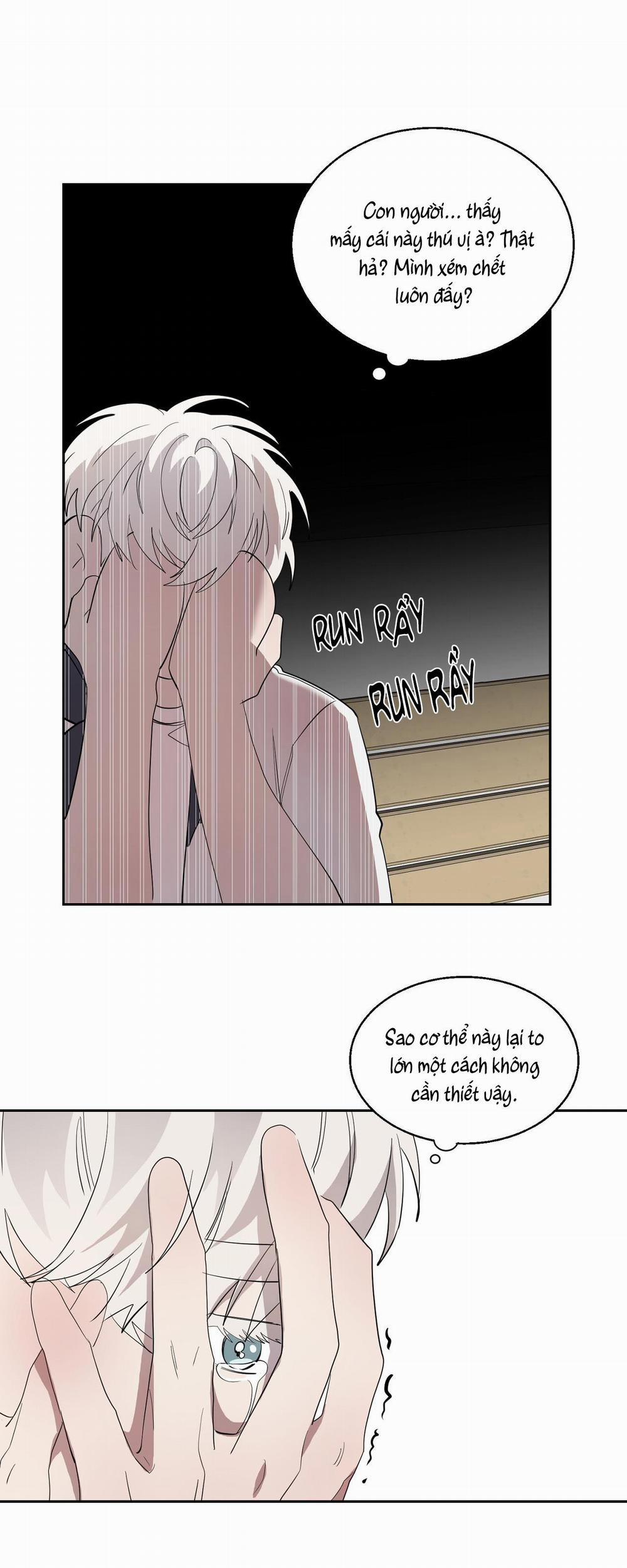 Nuốt Chửng Bóng Đêm 19 trang 28