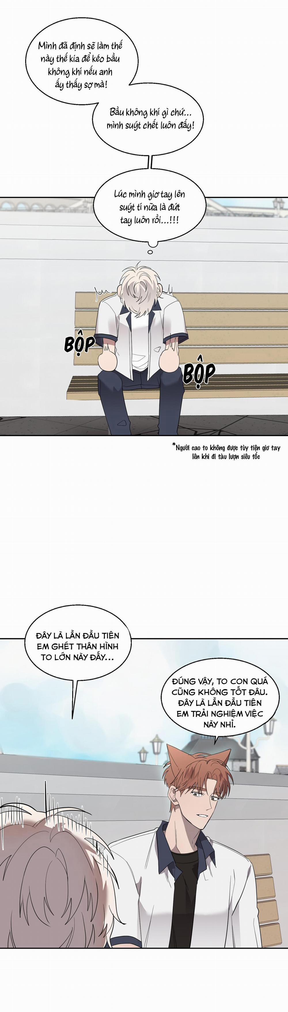 Nuốt Chửng Bóng Đêm 19 trang 29