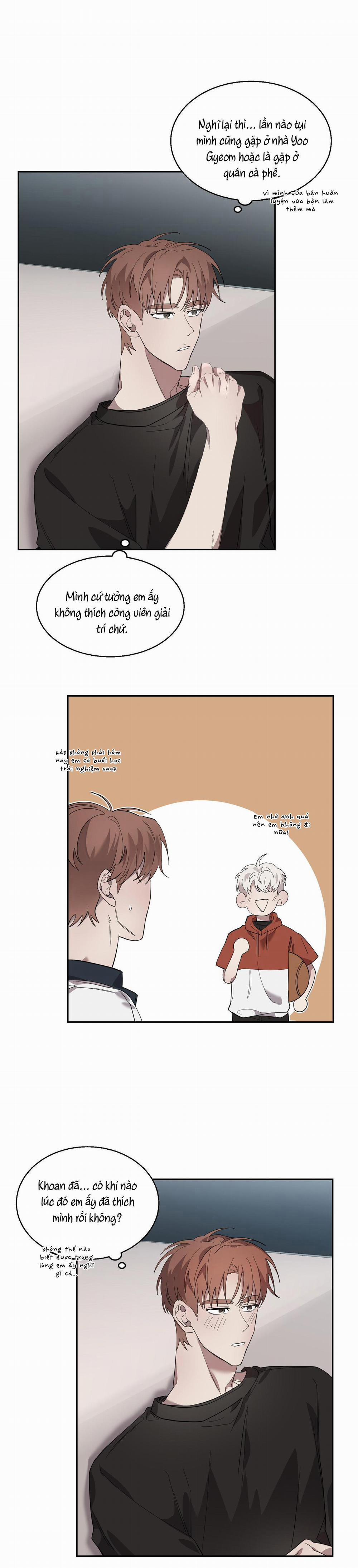 Nuốt Chửng Bóng Đêm 19 trang 3