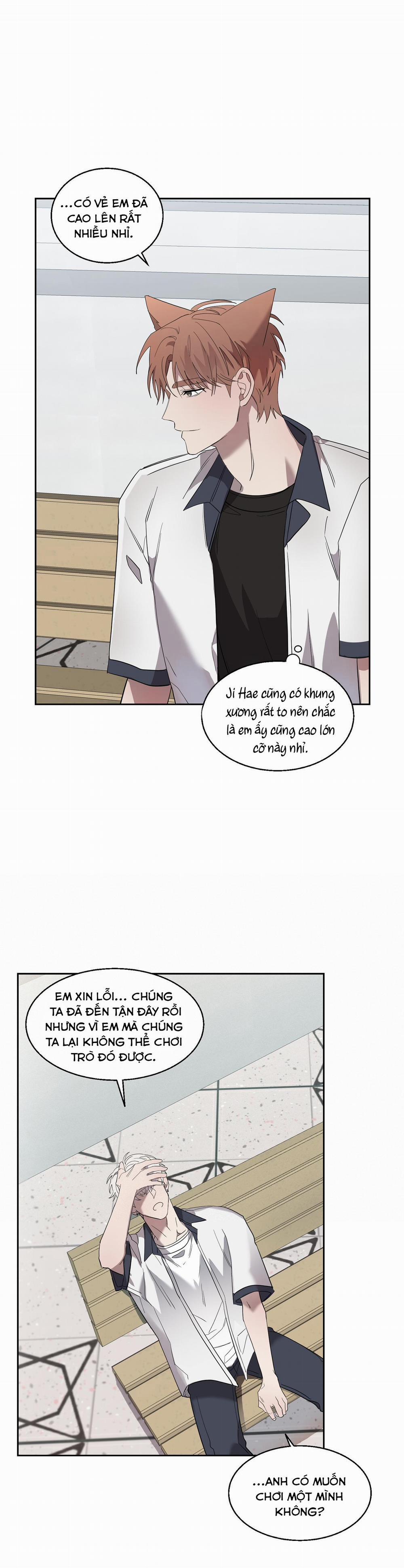 Nuốt Chửng Bóng Đêm 19 trang 30