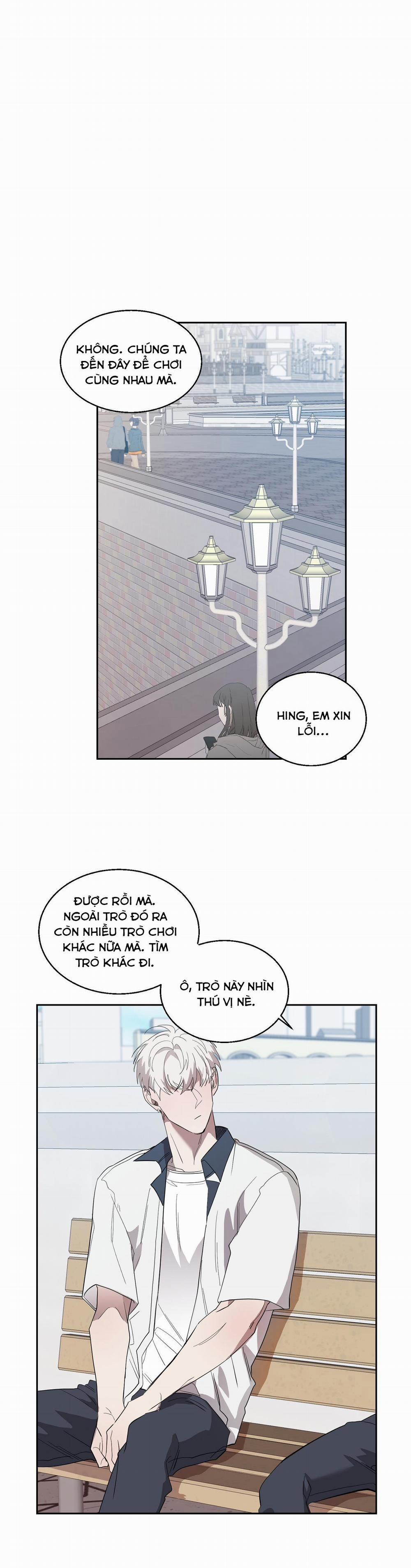 Nuốt Chửng Bóng Đêm 19 trang 31